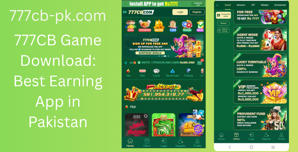 777CB game download Apk